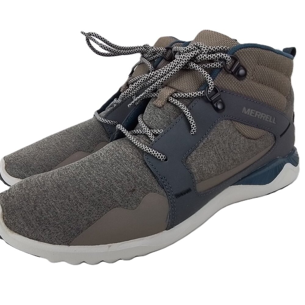 Merrell 1six8 Mid Men's 8 US aluminum brand new in box